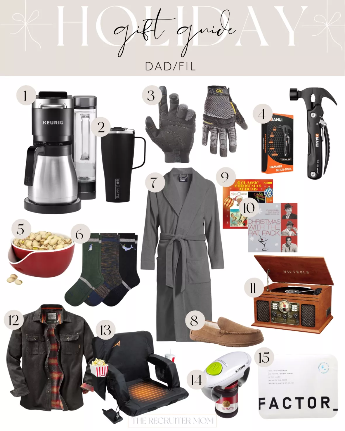 Gift Guide : Home Utility - A Daily Something