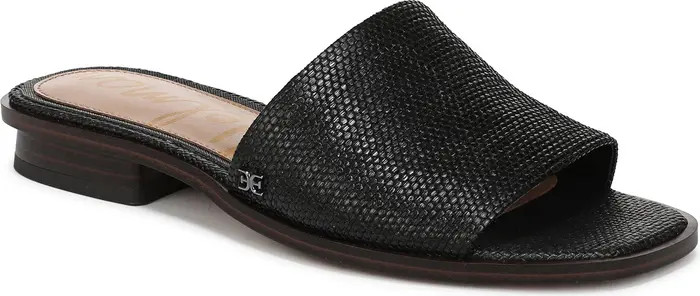 Sabrina Slide Sandal (Women) | Nordstrom