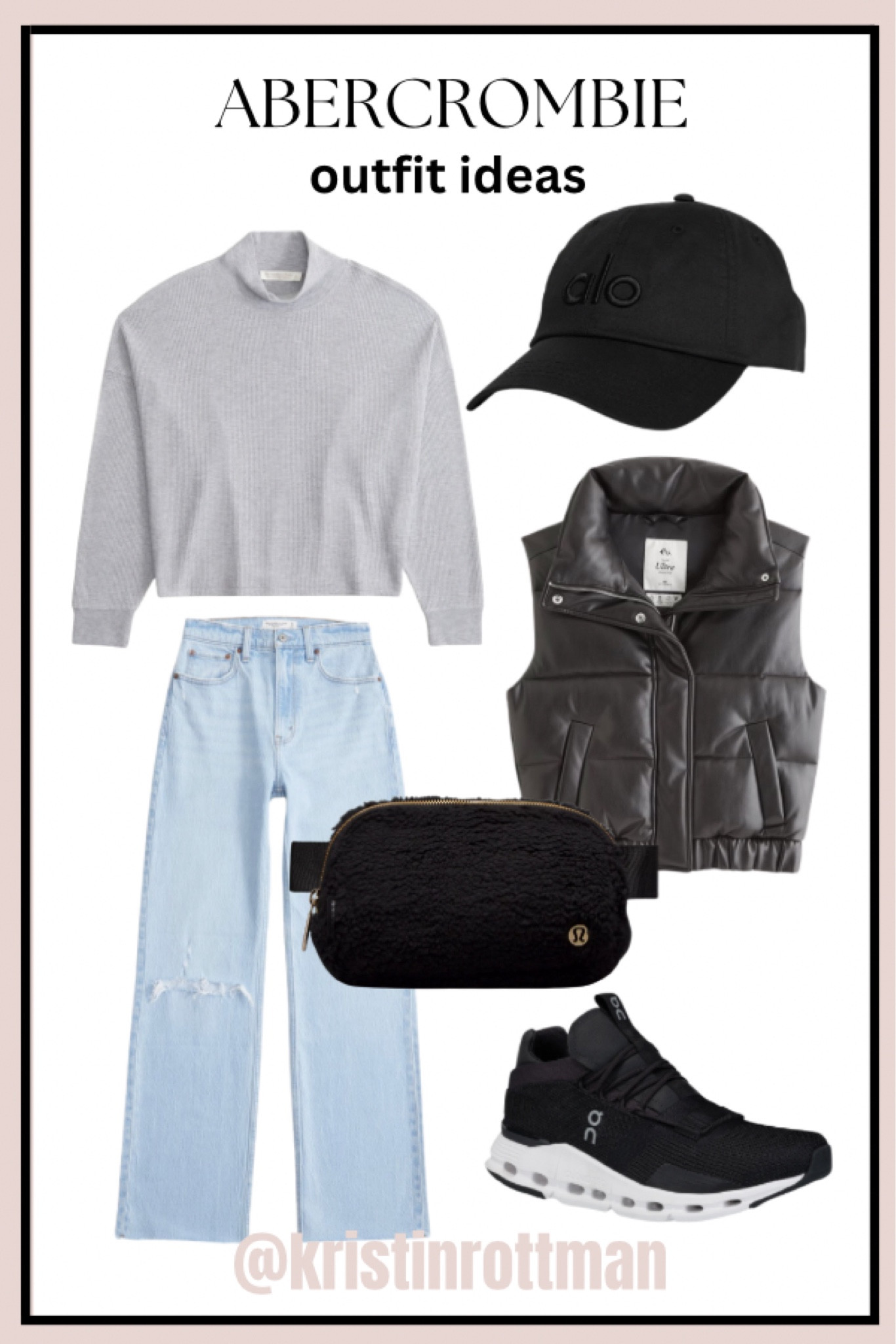 Abercrombie Outfit Idea - Abercrombie outfits - Abercrombie jeans - winter outfit 

#LTKHoliday #LTKSeasonal #LTKstyletip