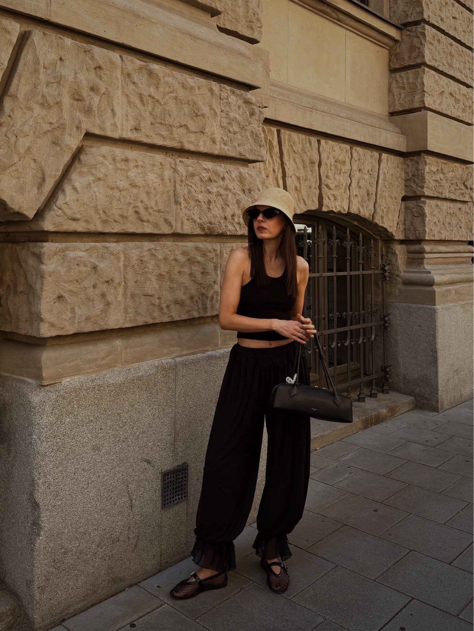 balloon trousers are my new favorites for summer 🤍

#LTKootd #LTKSeasonal #LTKTravel