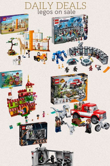 Christmas gifts holiday gift guide legos on sale gifts for kids amazon finds amazon gift guides 

#LTKHoliday #LTKsalealert #LTKunder50