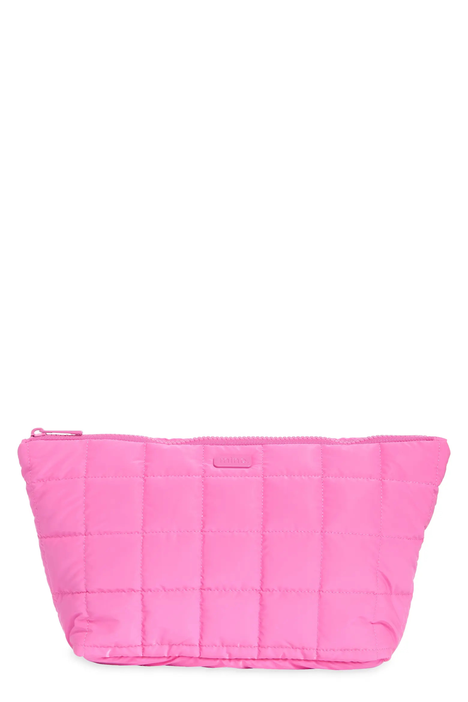 Vanity Quilted Cosmetic Bag (Women) | Nordstromrack | Nordstrom Rack