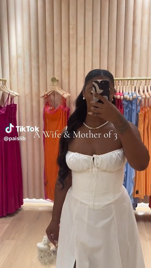 Dress is House of CB 🤍

#LTKbeauty #LTKGiftGuide #LTKstyletip