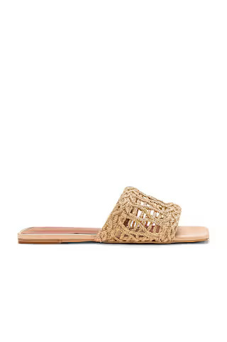 RAYE Tiki Sandal in Natural from Revolve.com | Revolve Clothing (Global)