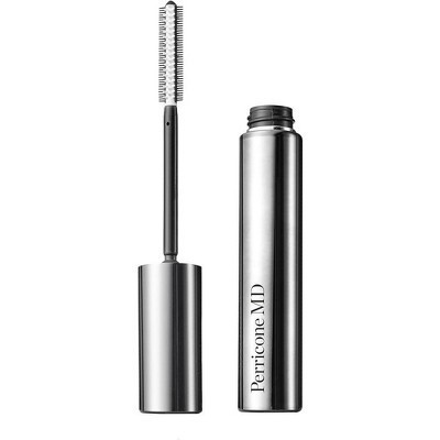 Perricone MD No Makeup Mascara | 2-in-1 Lash Treatment and Mascara (0.28 oz) Lifted, Thicker Lashes | Conditions & Strengthens Eyelashes | Target