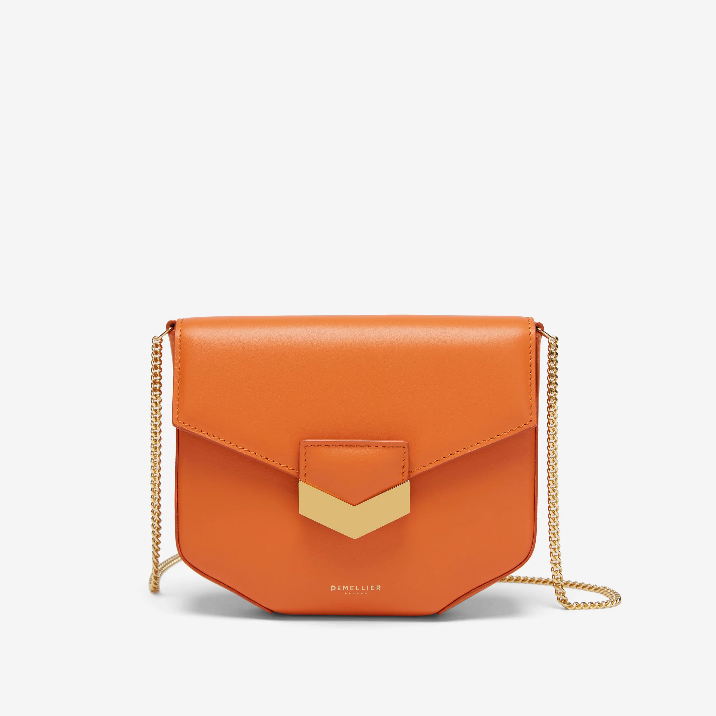 The Mini London | Tangerine Smooth | DeMellier | DeMellier