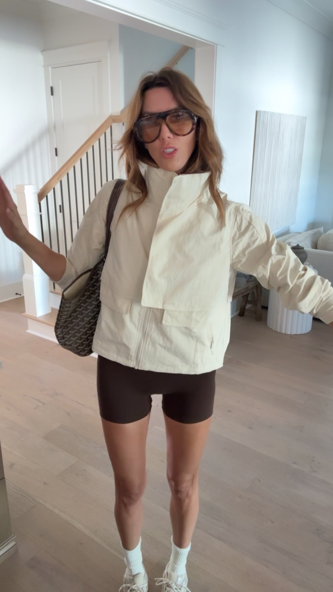 pilates ootd + the prettiest blender

#LTKootd #LTKfitnessgoals #LTKActive