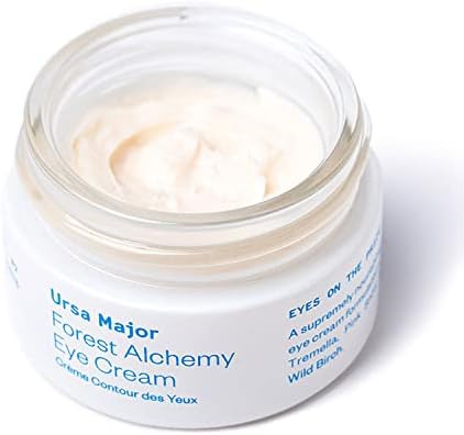 Amazon.com: Ursa Major Forest Alchemy Eye Cream | Natural Under-Eye Moisturizer for Dark Circles,... | Amazon (US)