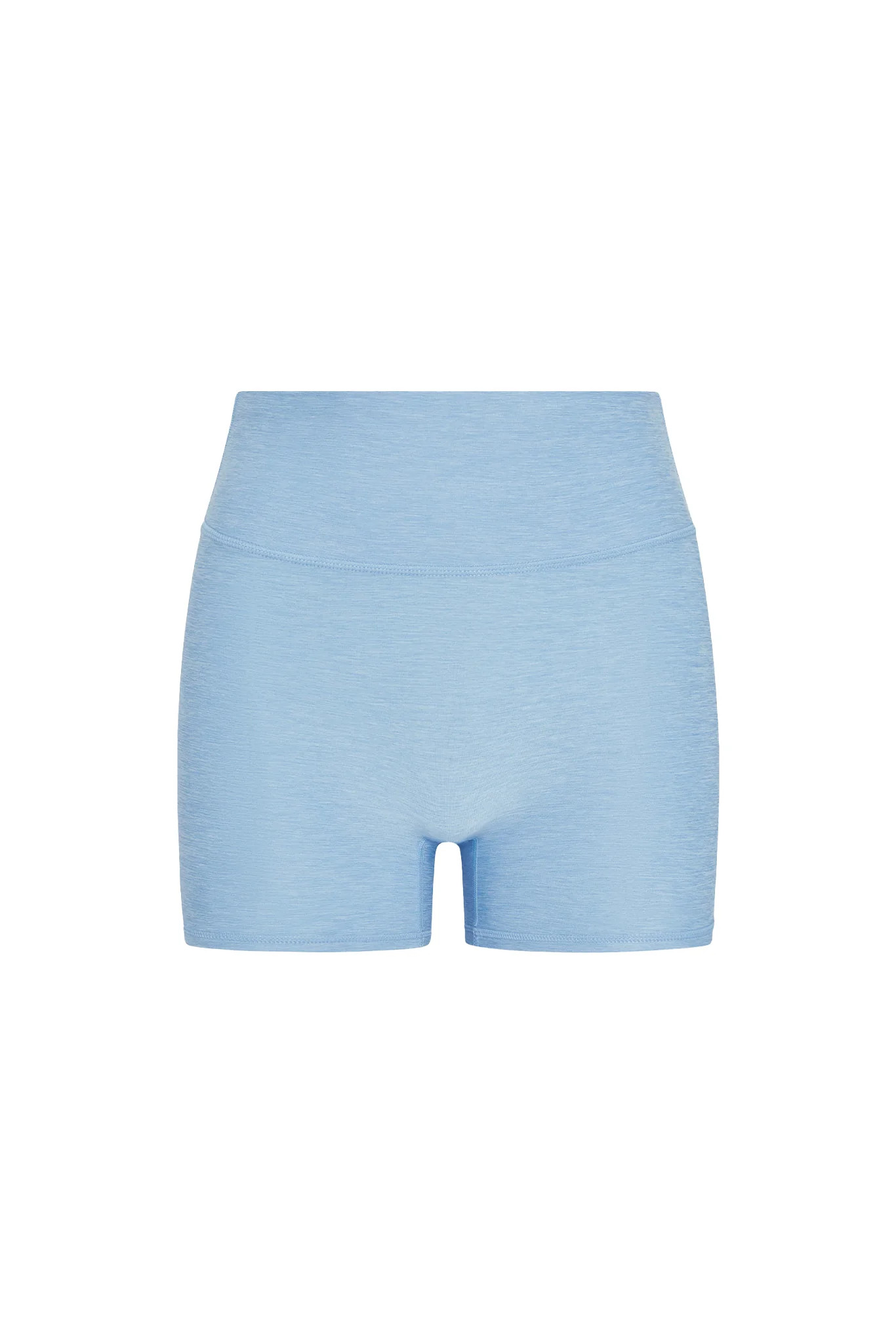 Elysian Short - Heather Sky | Monday Swimwear