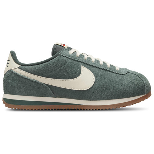 Nike Womens Nike Cortez Vintage - Womens Running Shoes Vintage Green/Medium Brown/Muslin Size 9.0 | Champs Sports
