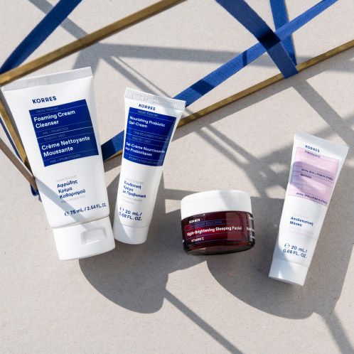 Passport to Greece Skincare Set | KORRES