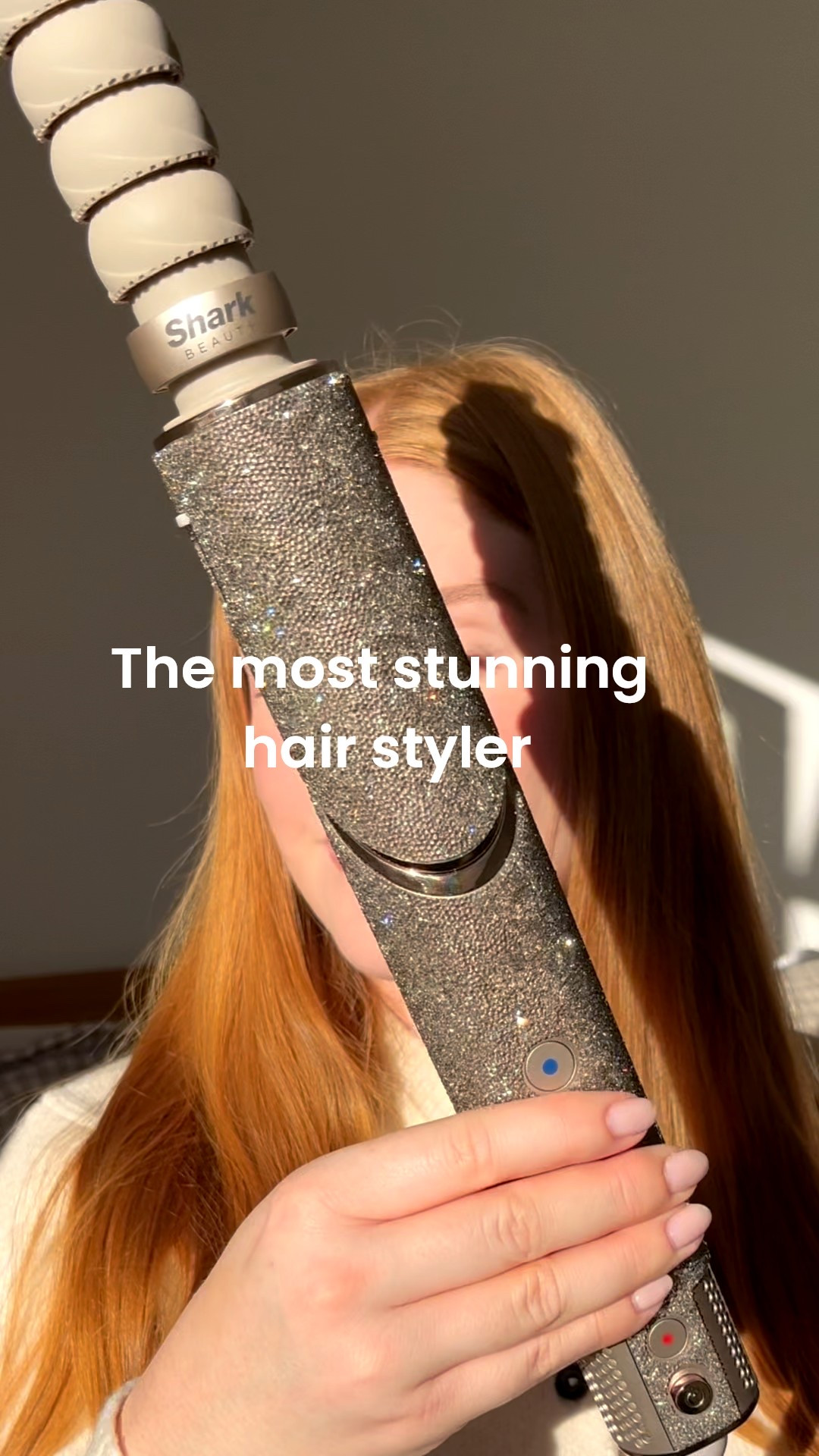 And it creates perfect curls! This limited edition gold diamond shark flex styler is currently hugely discounted! 

#LTKgiftguide #LTKbeauty #LTKuk
