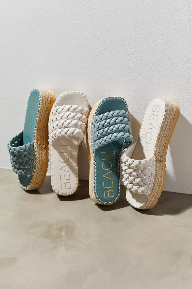 Matisse Footwear Beach Pacific Platform Sandal | Urban Outfitters (US and RoW)