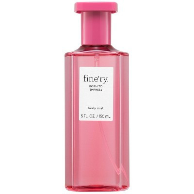 fine'ry. Body Mist Women's Fragrance Spray - Born to Empress - 5 fl oz | Target