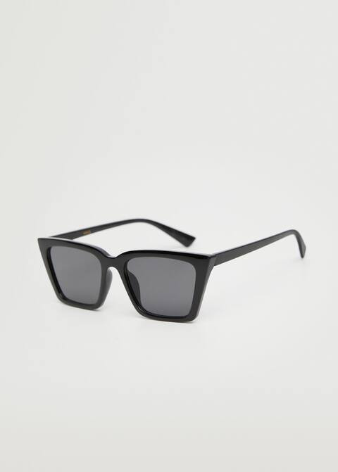 Acetate frame sunglasses | MANGO (US)