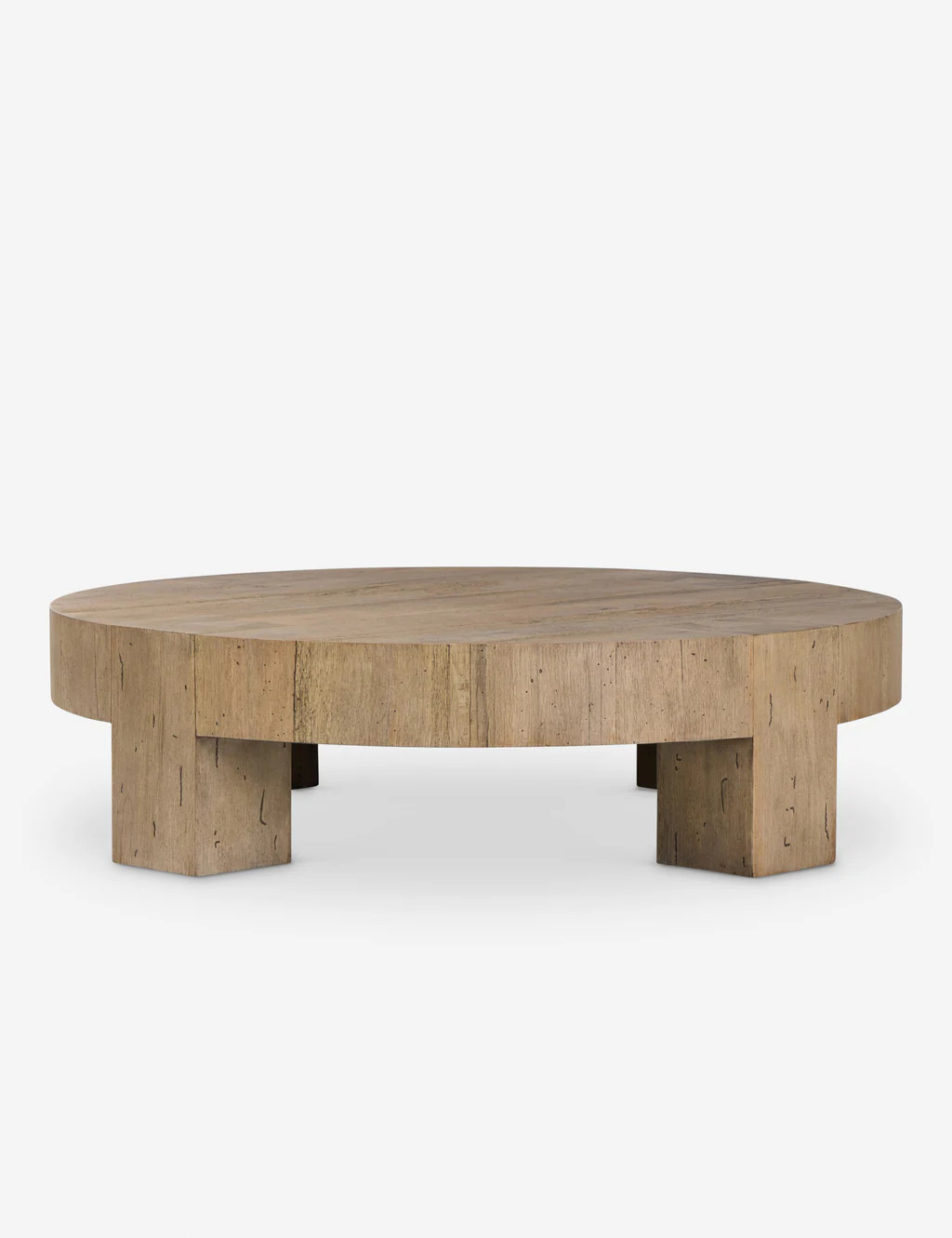 Bevan Round Coffee Table | Lulu and Georgia 