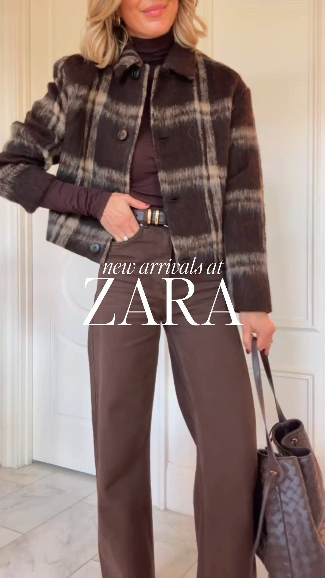 Fall outfit from Zara. I'm wearing size small in jackets and size 2 in bottoms. 

Cellajaneblogg

#LTKFindsUnder50 #LTKFindsUnder100