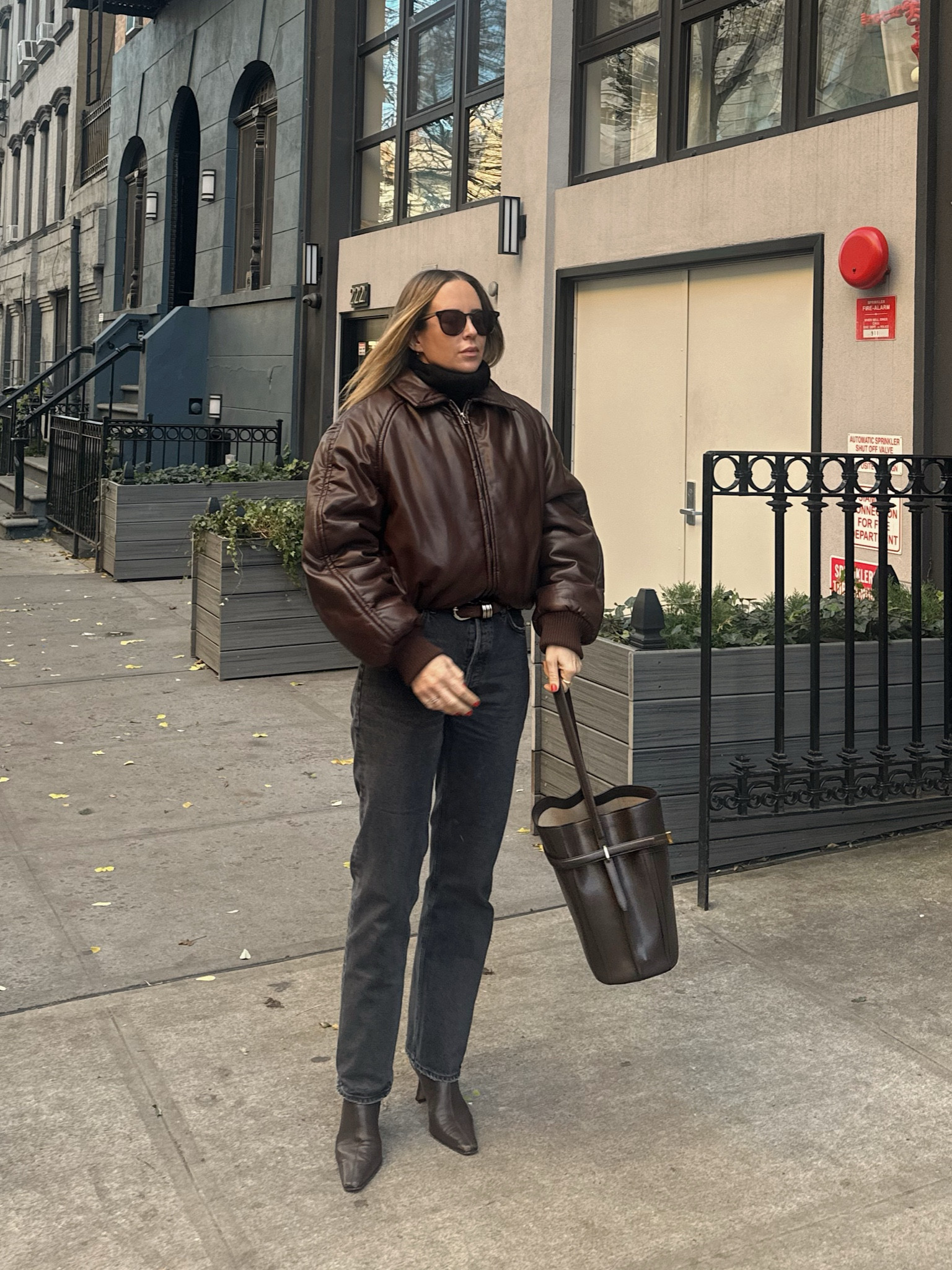 Sizing: wearing a M in the jacket. Runs TTS. 

#LTKOver40 #LTKSeasonal