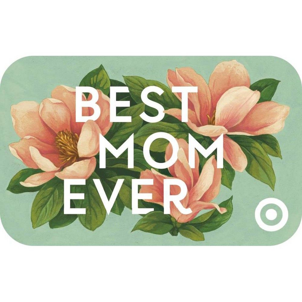 Best Mom Ever Target GiftCard $50 | Target