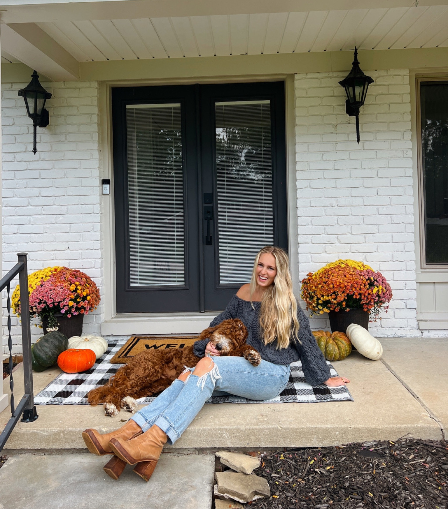 Fall outfit! 

#LTKSeasonal #LTKHoliday #LTKstyletip