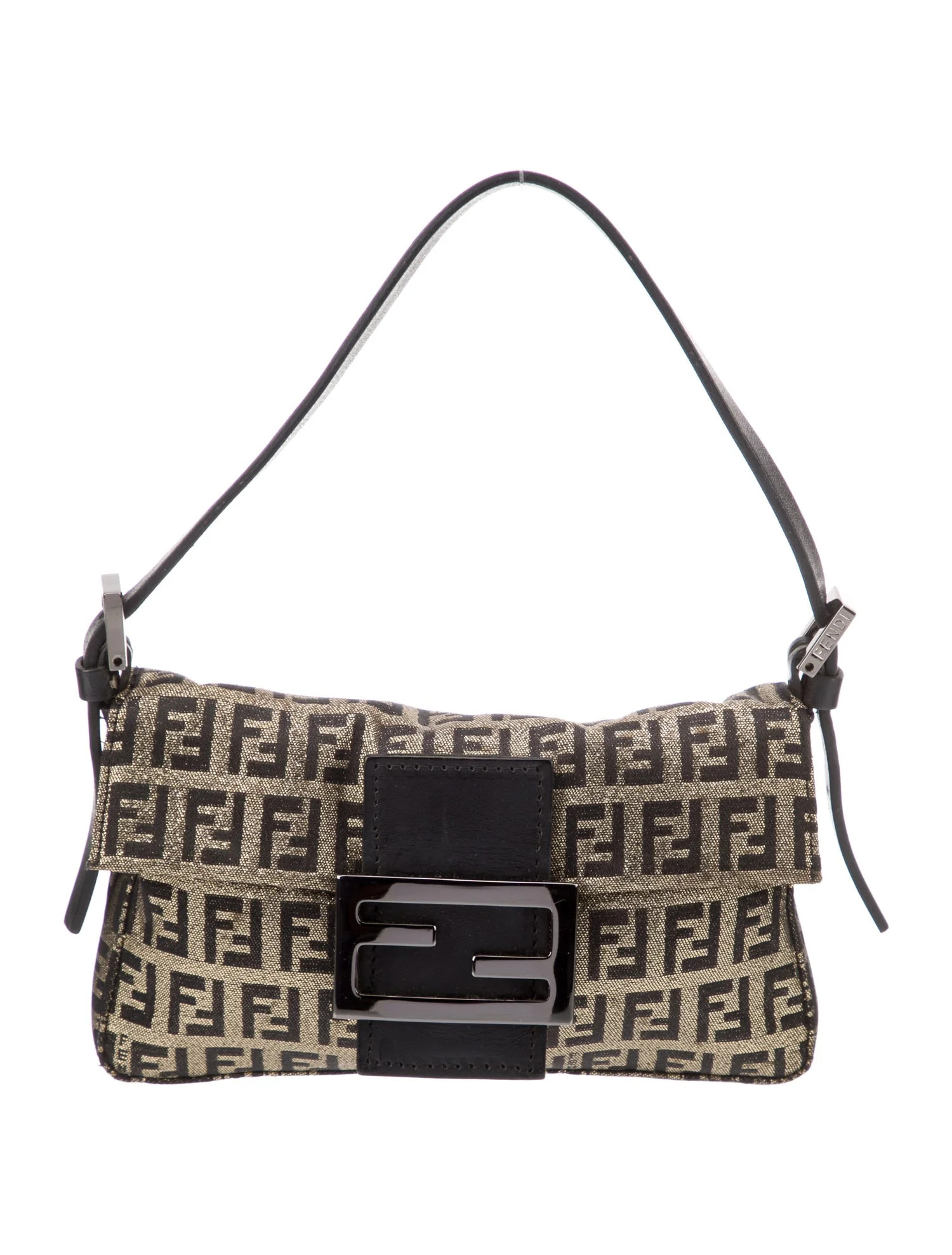 Fendi Top Handle Bag | The RealReal