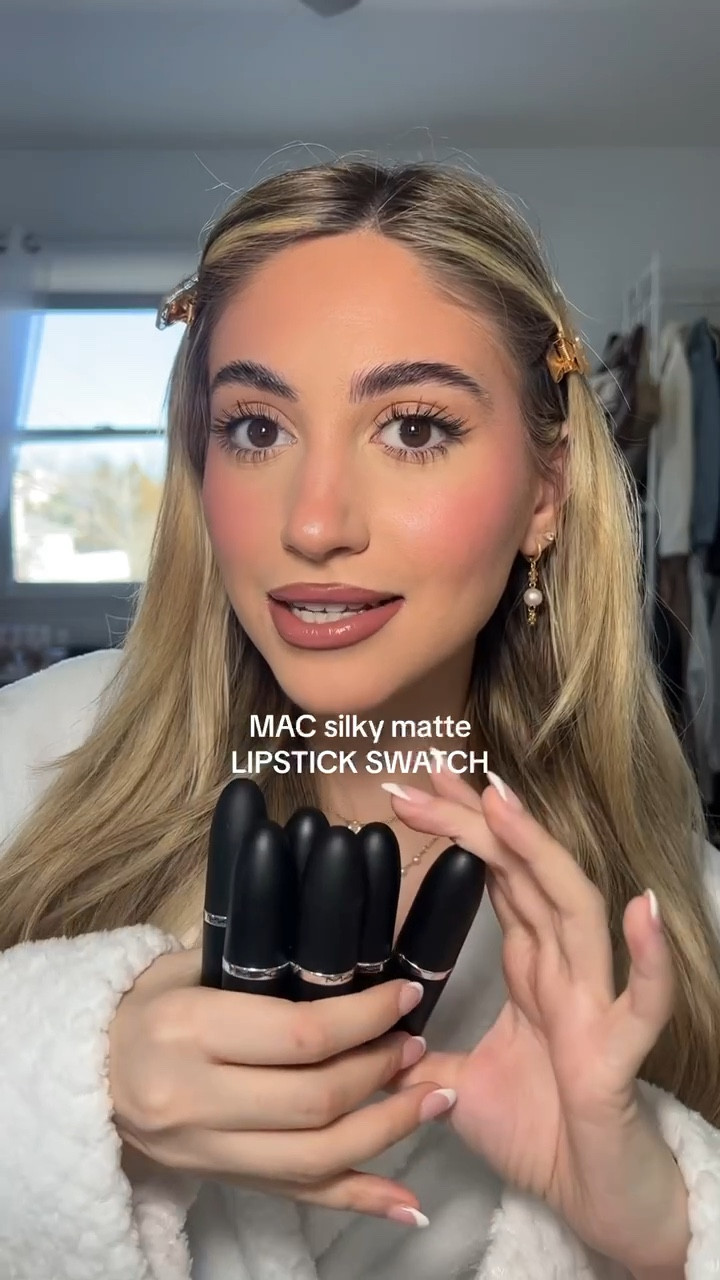 mac silky matte lipstick

#LTKbeauty #LTKstyletip #LTKSeasonal