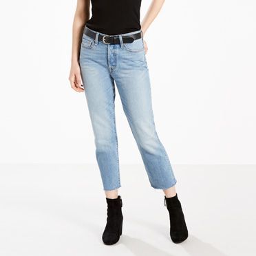 Levi's Wedgie Fit Straight Jeans - Women's 24 | LEVI'S (US)