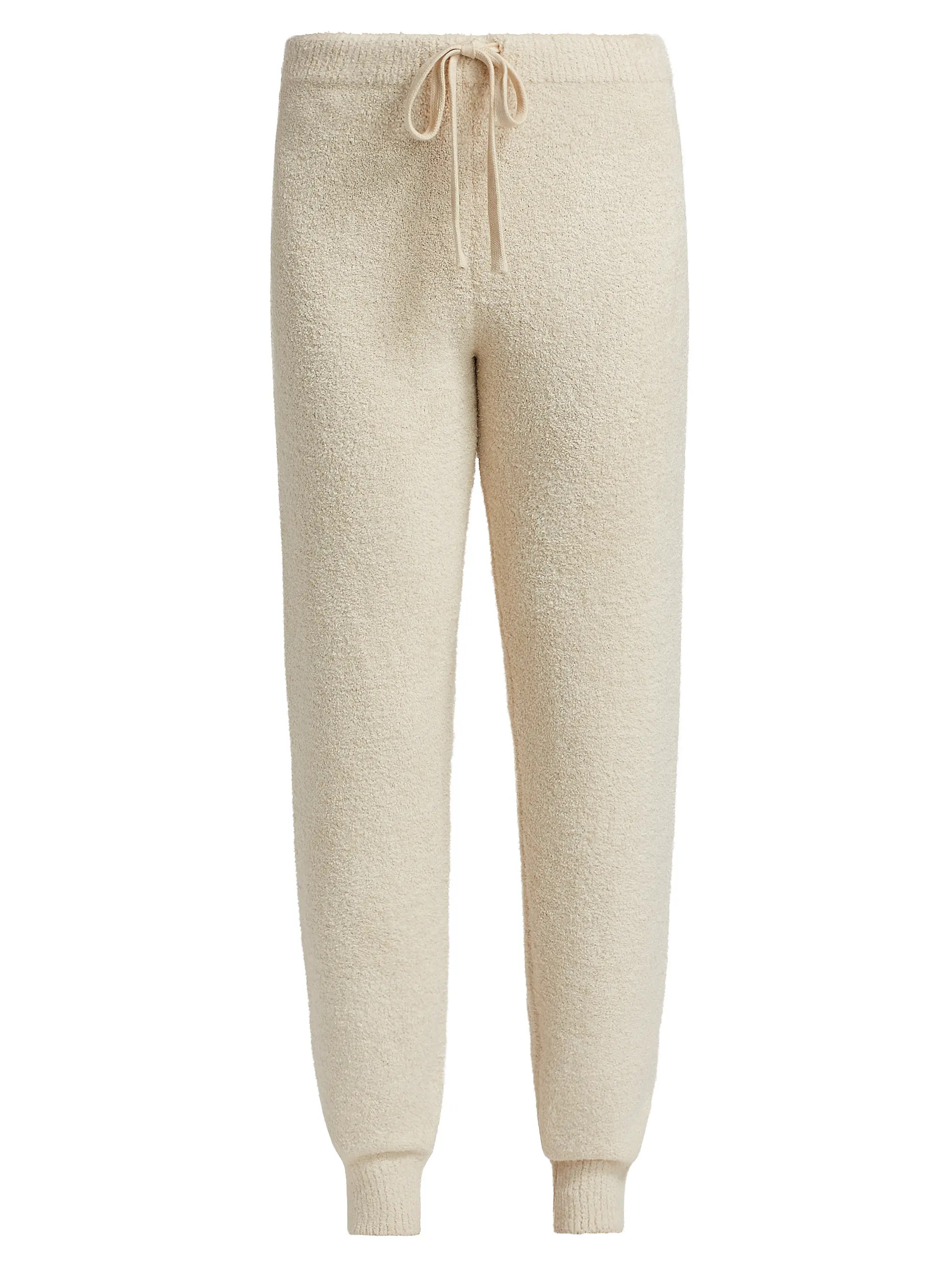 Luna Knit Drawstring Joggers | Saks Fifth Avenue