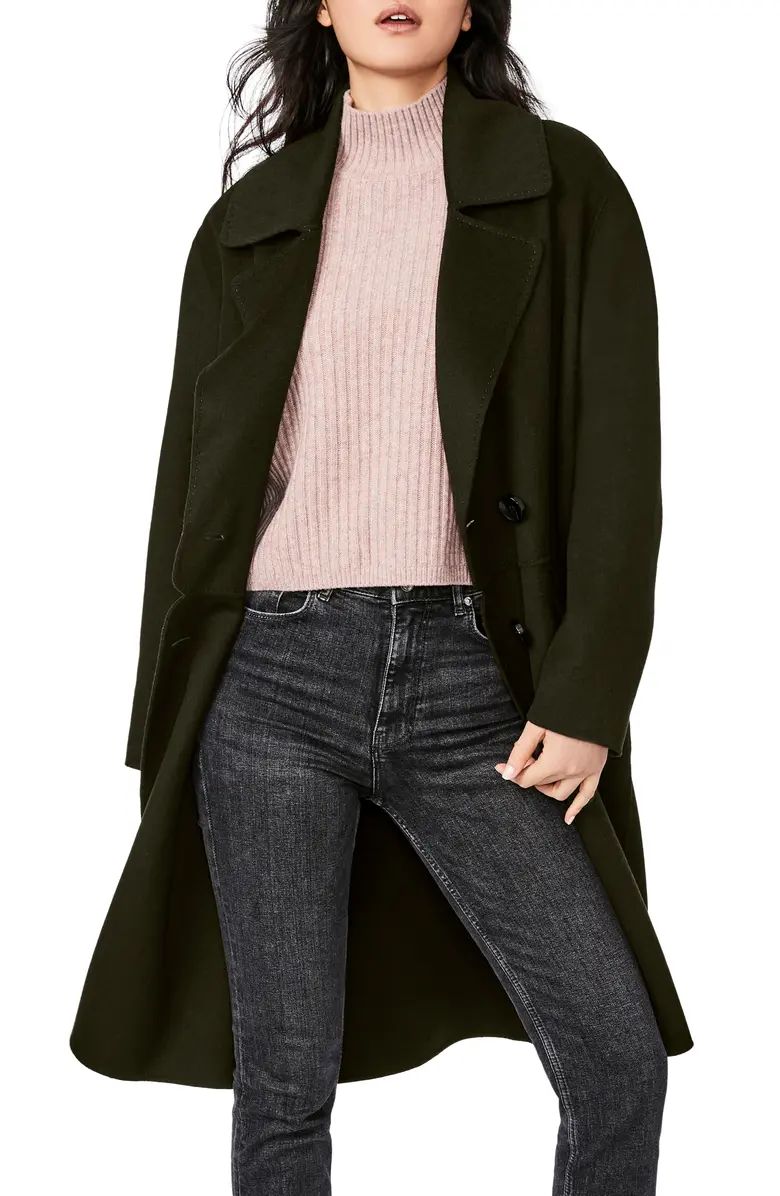 Avenue Double Breasted Coat | Nordstrom