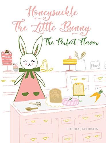 Honeysuckle The Little Bunny: The Perfect Flavor | Amazon (US)
