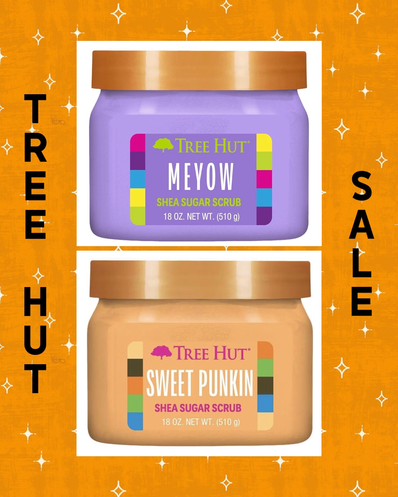 Amazon has these two fan favorite Tree Hut Shea Sugar Scrubs majorly marked down today at Amazon! Ongoing seasonal favorites each year that are only around for a limited time! Make sure to click the Clickable Coupons for the full deal 🙌🏻

#LTKSaleAlert #LTKSeasonal #LTKselfcare