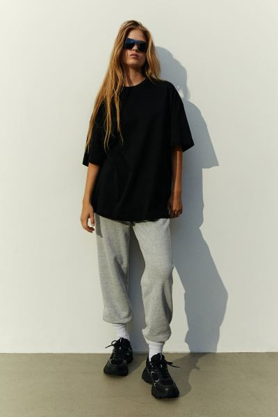 Oversized T-shirt | H&M (UK, MY, IN, SG, PH, TW, HK)
