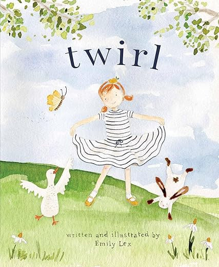 Twirl: God Loves You and Created You with Your Own Special Twirl | Amazon (US)