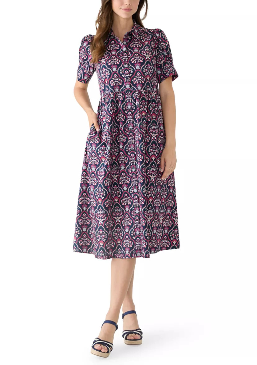 Women's Short Sleeve Meredith Dress | Belk