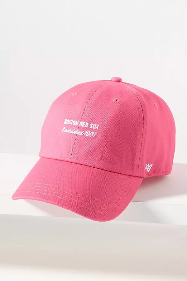 Bow-Back Baseball Cap | Anthropologie (US)
