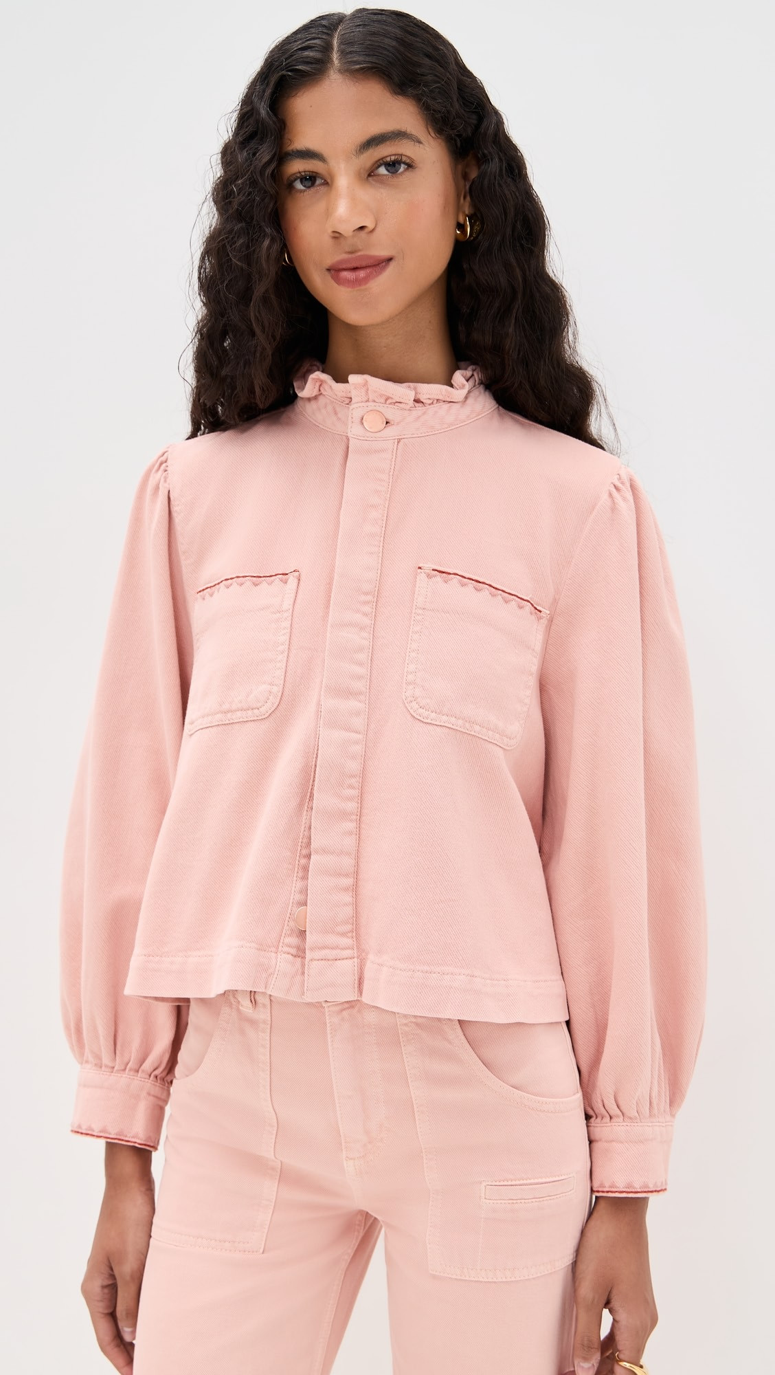 Ziggy Cropped Jacket | Shopbop