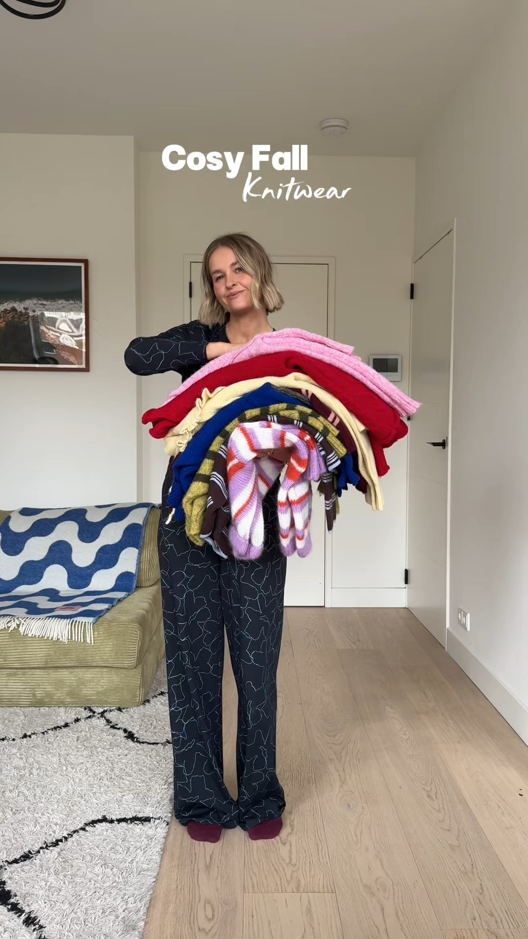 Autumn knitwear collection and how I’m styling it! I typically wear size UK10, but size up in knitwear.

I have linked every item that is available to link on LTK.

#LTKuk #LTKwinter #LTKautumn