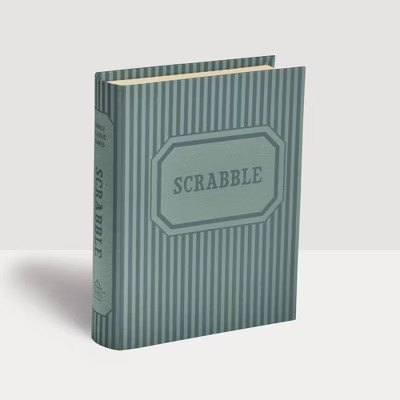 Scrabble Board Game - Hearth & Hand™ with Magnolia: Educational Focus, Letters, Creative Thinking, 2-4 Players | Target