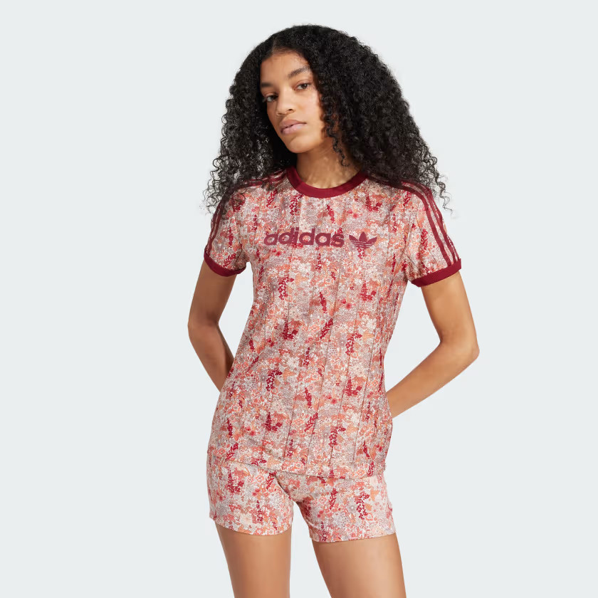 adidas Originals x Liberty London Tonal Cali Tee | adidas (US)