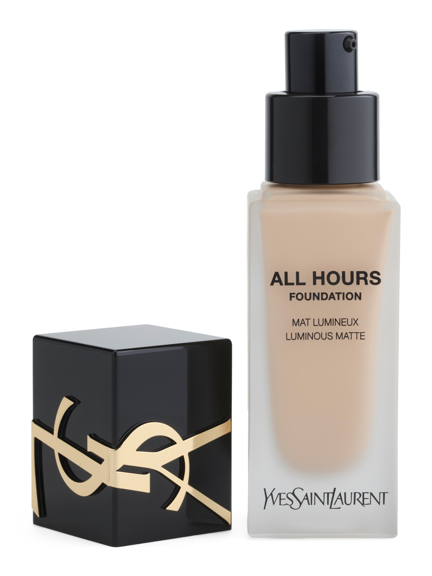 All Hours Luminous Matte Foundation | Face | Marshalls | Marshalls