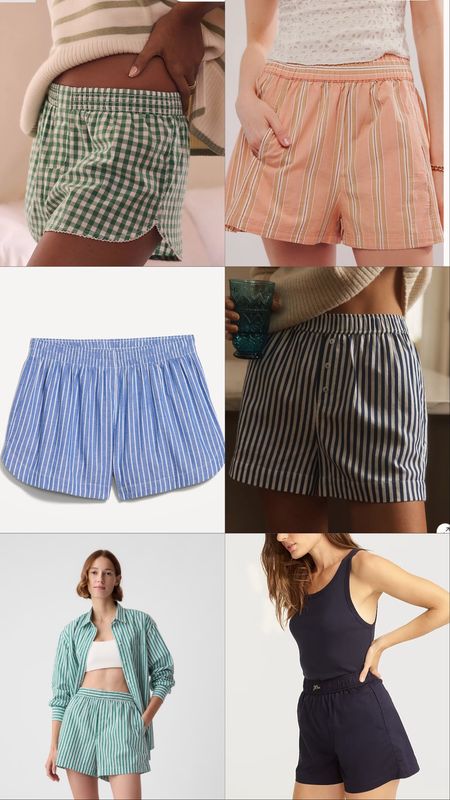 Boxer shorts for spring and summer
Spring outfit ideas 

Casual outfits

Free people

#LTKfindsunder50 #LTKActive