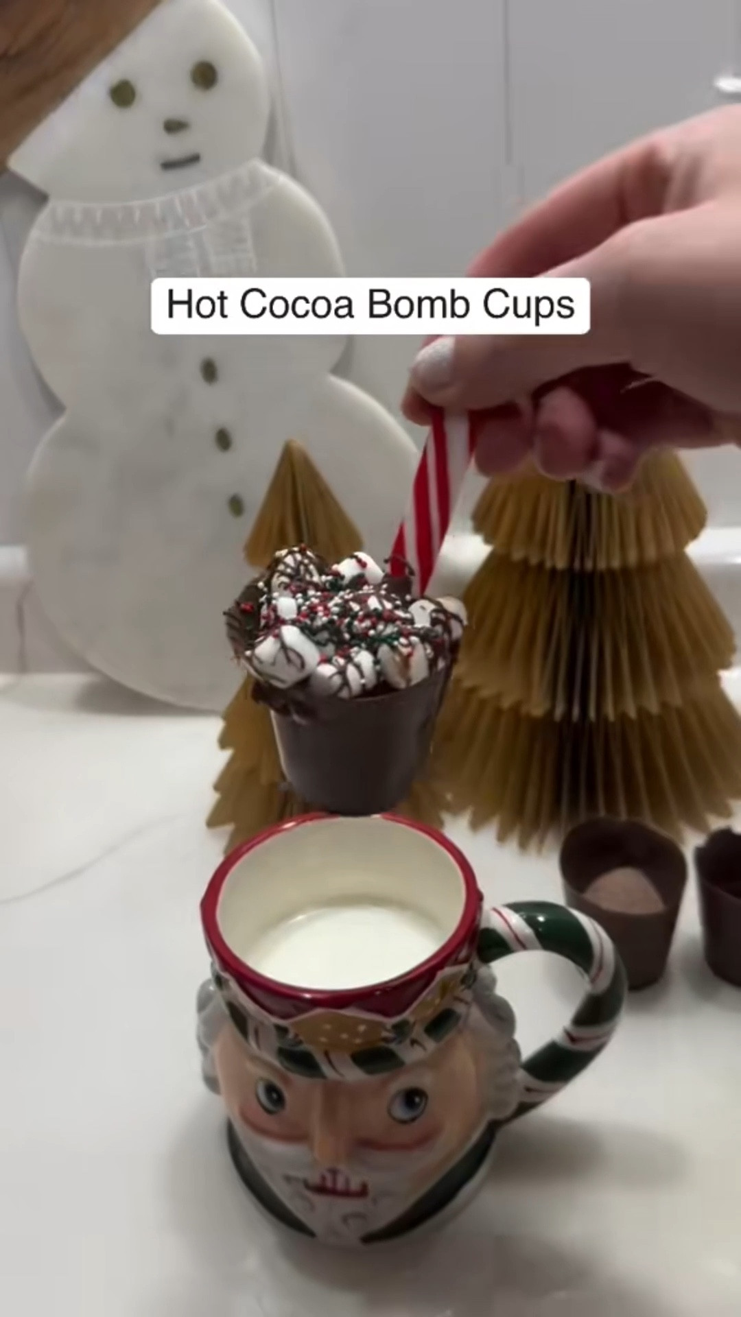 The vital hot cocoa bombs!! Perfect for Christmas gifting or just to enjoy at home! 

#LTKfoodie #LTKHoliday #LTKSeasonal