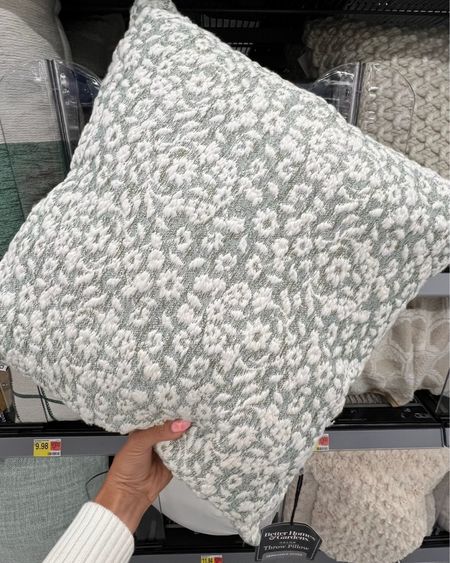 The cutest throw pillows - under $20!

Home decor, living room decor, couch pillow, bedroom pillow, accent pillow, bedroom decor, Walmart find, flower pillow, girls room, neutral home decor, primary bedroom decor, Christine Andrew, Andrew home 

#LTKHome #LTKSeasonal #LTKFindsUnder50