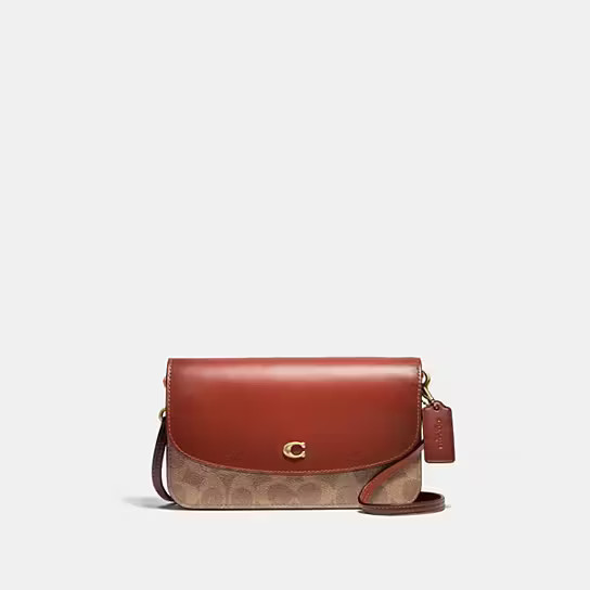 Hayden Crossbody In Signature Canvas | Coach (US)