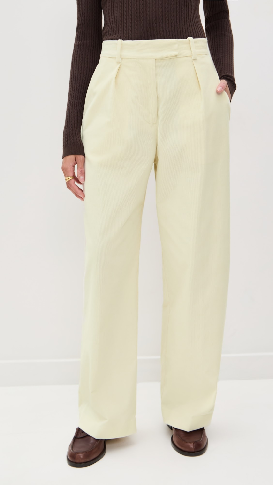 Corduroy Trousers | Shopbop