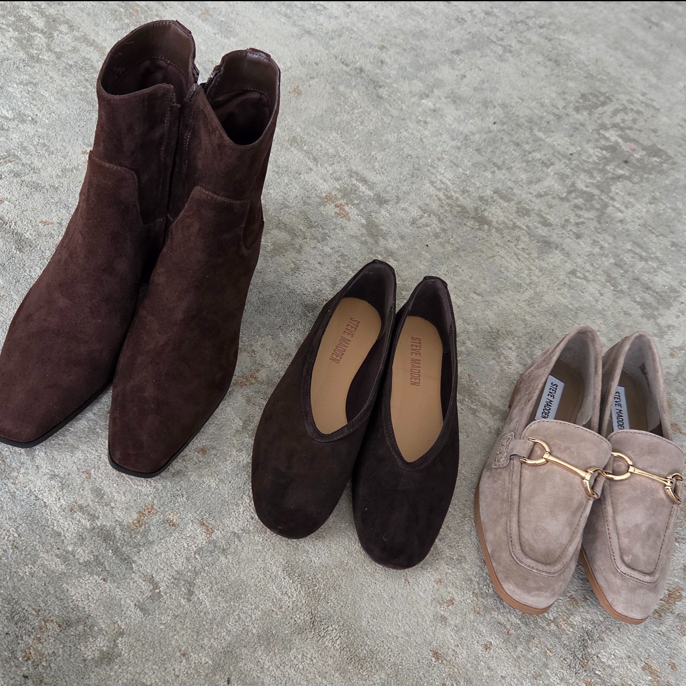 Spring shoes! #stevemadden 

#LTKcanada #LTKsummer #LTKshoes