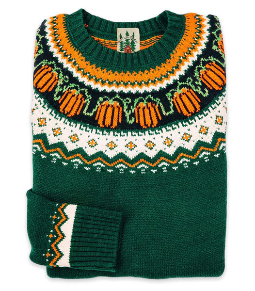 The Pumpkin Patch Sweater (Women's) | Kiel James Patrick
