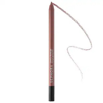 Retractable Rouge Gel Lip Liner - SEPHORA COLLECTION | Sephora | Sephora (US)