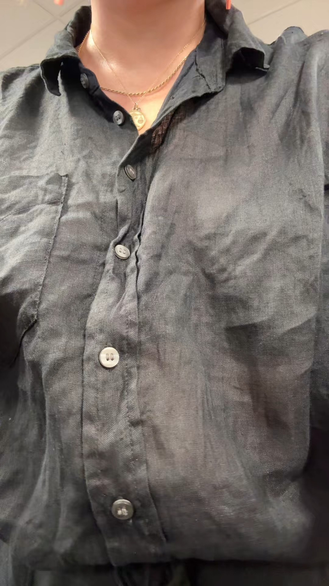 Linen on linen. Another summer uniform. 

#LTKShoeCrush #LTKMidsize #LTKFindsUnder50