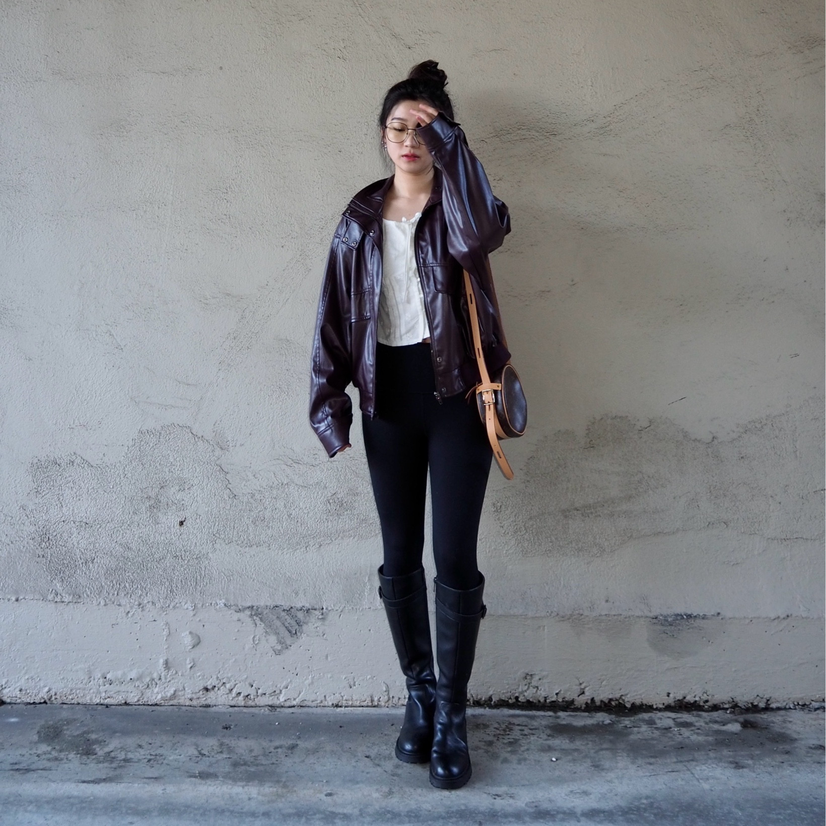 leggings + boots are back in 🖤



#LTKStyleTip #LTKSeasonal #LTKU